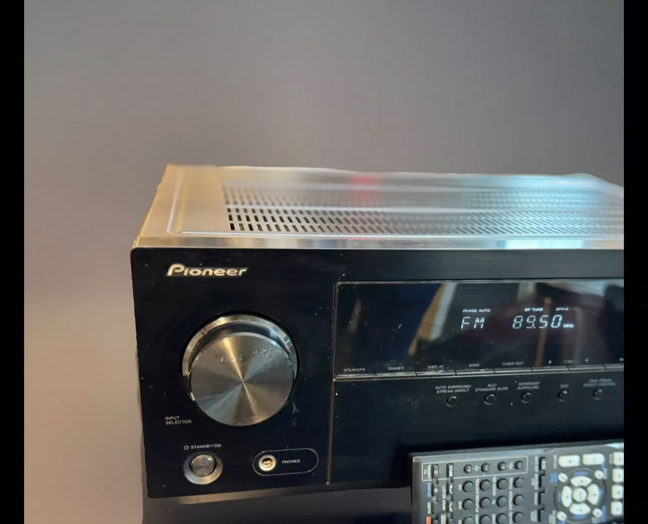 Pioneer VSX-324 receiver, fully tested working Please Read
